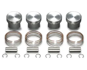 Toda 87mm Piston Kit Nissan SR20DET Silvia 180SX