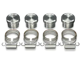Toda 81mm Piston Kit Toyota 1ZZ ZZW30 MR-S