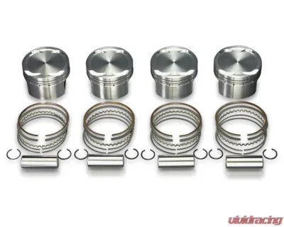 Toda 81mm Piston Kit Toyota 1ZZ ZZW30 MR-S - 13050-1ZZ-000