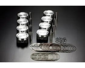 Toda 85mm Piston Kit Ferrari F355 F129B