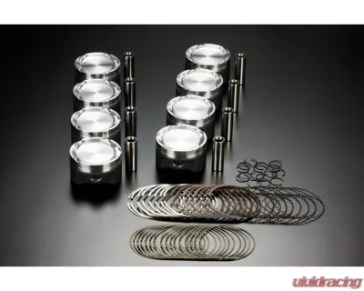 Toda 85mm Piston Kit Ferrari F355 F129B - 13050-355-000