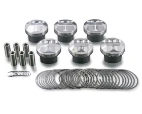 Toda 92mm Piston Kit Honda C30A | C32B | C35B NSX