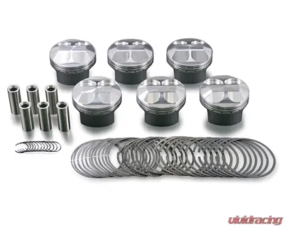 Toda 92mm Piston Kit Honda C30A | C32B | C35B NSX - 13050-C30-000