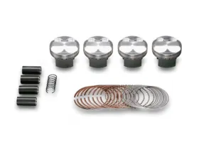 Toda 87.5mm Piston Kit Honda F20C S2000