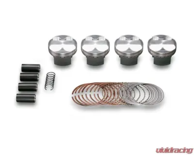 Toda 87.5mm Piston Kit Honda F20C S2000 - 13050-F20-002