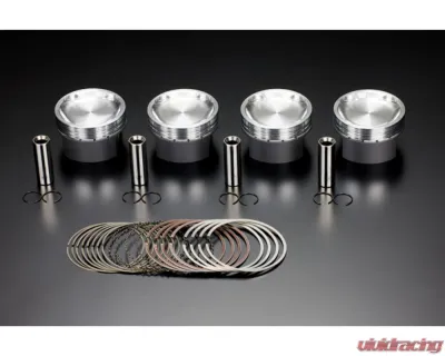 Toda 85mm Low Comp. Piston Kit Suzuki M16A Swift Sport - 13050-M16-T00