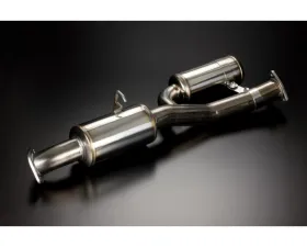 Toda Front Pipe w/ Resonator Honda F20C | F22C S2000