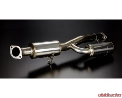 Toda Front Pipe w/ Resonator Honda F20C | F22C S2000 - 18000-AP1-702-F