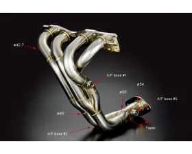 Toda Exhaust Manifold (4-2-1 SUS) Suzuki M16A Swift Sport