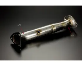 Toda 60-70mm Catalyst Adapter Honda F20C | F22C S2000