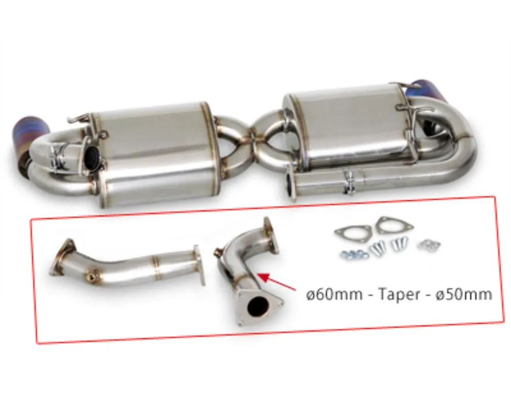 Exhaust Parts