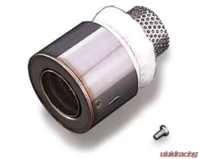 Toda 85mm Sports Muffler Inner Silencer Toyota AE86 Trueno - 18310-860-000