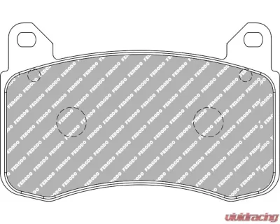 Ferodo DS2500 Brake Pads Tesla Model 3 2018-2021 - FRP3161H