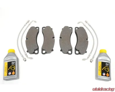 Ferodo Front Line Fluid Bundle Brake Pad - 13.01.30004