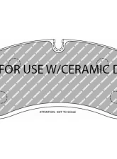 Ferodo Front Line Fluid Bundle Brake Pad                                     - 13.01.30004 - Image 2