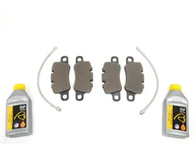 Ferodo Rear Line Fluid Bundle Brake Pad