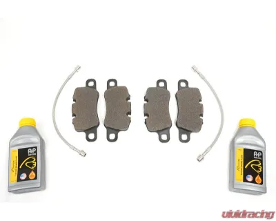 Ferodo Rear Line Fluid Bundle Brake Pad - 13.01.30005