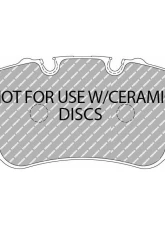 Ferodo Rear Line Fluid Bundle Brake Pad                                     - 13.01.30005 - Image 2