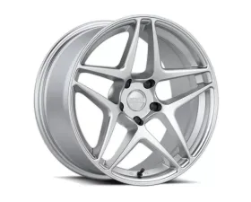 Kansei K15H Astro 19x9.5 5x114.3 22mm Hyper Silver