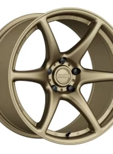 Kansei K11B Tandem 19x10.5 5x114.3 12mm Bronze                                     - K11B-191512+12 - Image 2