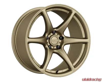 Kansei K11B Tandem 19x10.5 5x114.3 12mm Bronze - K11B-191512+12