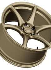 Kansei K11B Tandem 19x10.5 5x114.3 12mm Bronze                                     - K11B-191512+12 - Image 2