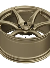 Kansei K11B Tandem 19x10.5 5x120 22mm Textured Bronze                                     - K11B-191518+22 - Image 2
