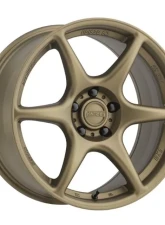 Kansei K11B Tandem 19x10.5 5x120 22mm Textured Bronze                                     - K11B-191518+22 - Image 3