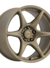 Kansei K11B Tandem 19x9.5 5x114.3 22mm Bronze                                     - K11B-199512+22 - Image 2