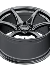 Kansei K11G Tandem 18x8.5 5x112 35mm Gloss Gunmetal                                     - K11G-188517+35 - Image 2