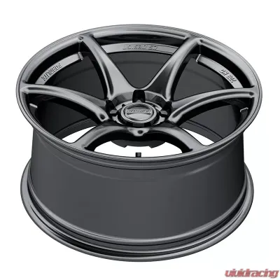 Kansei K11G Tandem 18x8.5 5x112 35mm Gloss Gunmetal - K11G-188517+35