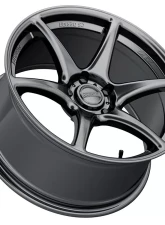 Kansei K11G Tandem 18x8.5 5x112 35mm Gloss Gunmetal                                     - K11G-188517+35 - Image 3