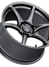 Kansei K11G Tandem 18x8.5 5x120 35mm Gun Metal                                     - K11G-188518+35 - Image 2