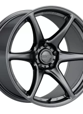 Kansei K11G Tandem 19x10.5 5x114.3 22mm Gun Metal                                     - K11G-191512+22 - Image 2