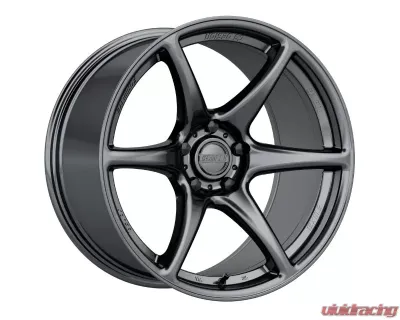 Kansei K11G Tandem 19x10.5 5x114.3 22mm Gun Metal - K11G-191512+22