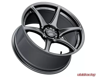 Kansei K11G Tandem 19x10.5 5x114.3 22mm Gun Metal - K11G-191512+22