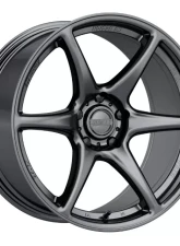 Kansei K11G Tandem 19x9.5 5x114.3 12mm Gun Metal                                     - K11G-199512+12 - Image 2
