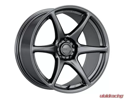 Kansei K11G Tandem 19x9.5 5x114.3 12mm Gun Metal - K11G-199512+12
