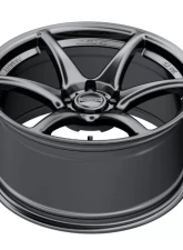 Kansei K11G Tandem 19x9.5 5x114.3 12mm Gun Metal                                     - K11G-199512+12 - Image 2