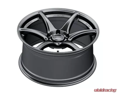 Kansei K11G Tandem 19x9.5 5x114.3 12mm Gun Metal - K11G-199512+12