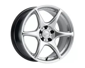 Kansei K11S Tandem 18x9 5x114.3 35mm Hyper Silver