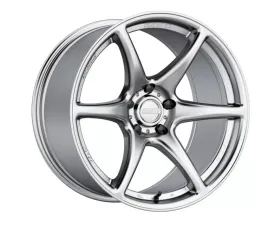 Kansei K11S Tandem 19x10.5 5x114.3 12mm Hyper Silver