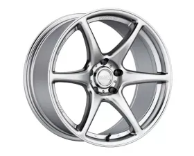 Kansei K11S Tandem 19x9.5 5x120 22mm Hyper Silver