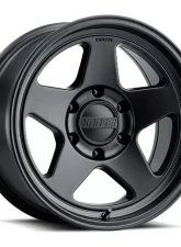 Kansei KNP Wheel 17x8.5 5x150 0mm Matte Black                                     - K12MB-78551-00 - Image 2