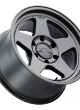 Kansei KNP Wheel 17x8.5 5x150 0mm Matte Black                                     - K12MB-78551-00 - Image 2