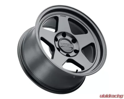 Kansei KNP Wheel 17x8.5 5x150 0mm Matte Black - K12MB-78551-00