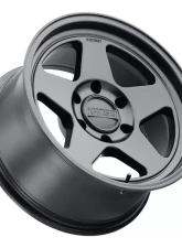 Kansei KNP Wheel 17x8.5 6x139.7 0mm Matte Black                                     - K12MB-78560-00 - Image 2