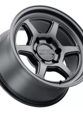 Kansei K14MB Roku 17x8.5 5x150 -10mm Matte Black                                     - K14MB-78551-10 - Image 2