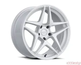 Kansei K15W Astro 18x9.5 5x114.3 22mm Gloss White