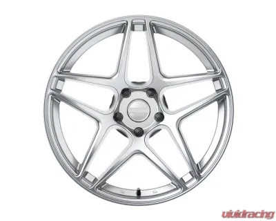 Kansei Astro Wheel 19x8.5 5x114.3 35mm Hyper Silver - K15H-198512+35